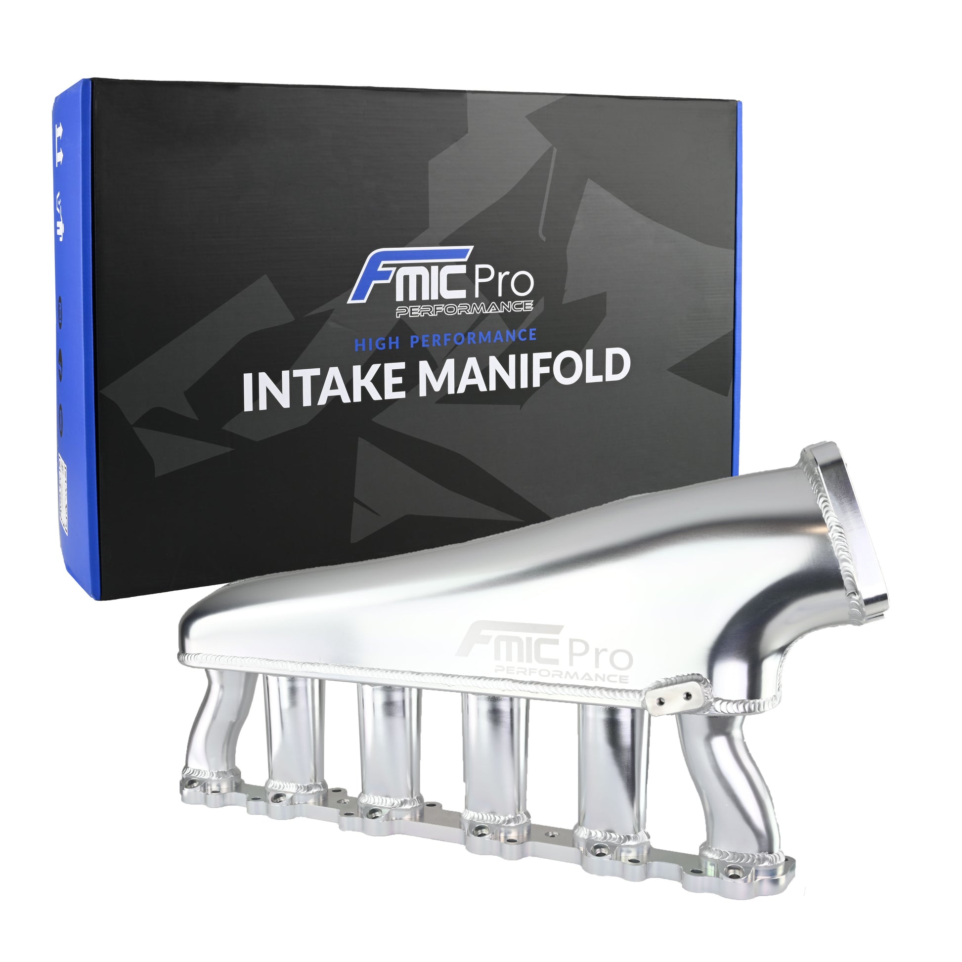 Colector de Admisión FMIC.Pro Ford 4.0 Barra Engines - Imagen 5