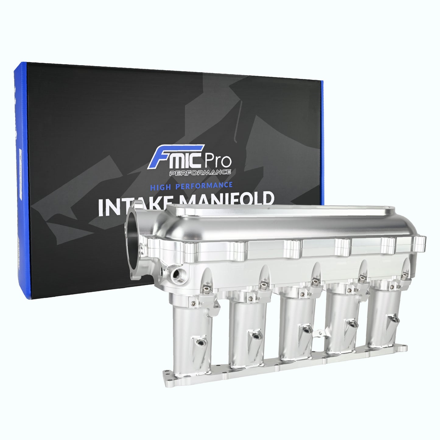 Colector Admisión CNC FMIC.Pro Audi RS3 TTRS 2.5 TFSI EA855 - Imagen 2