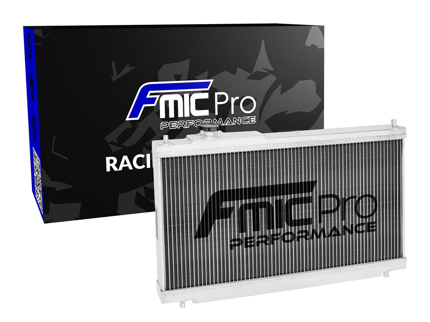 Radiador de Competición FMIC.Pro Honda Civic 01-05 - Imagen 5