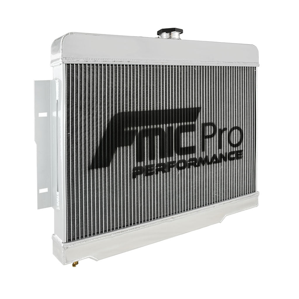 Radiador de Competición FMIC.Pro Jeep CJ CJ5 CJ7 V8 72-86 - Imagen 5