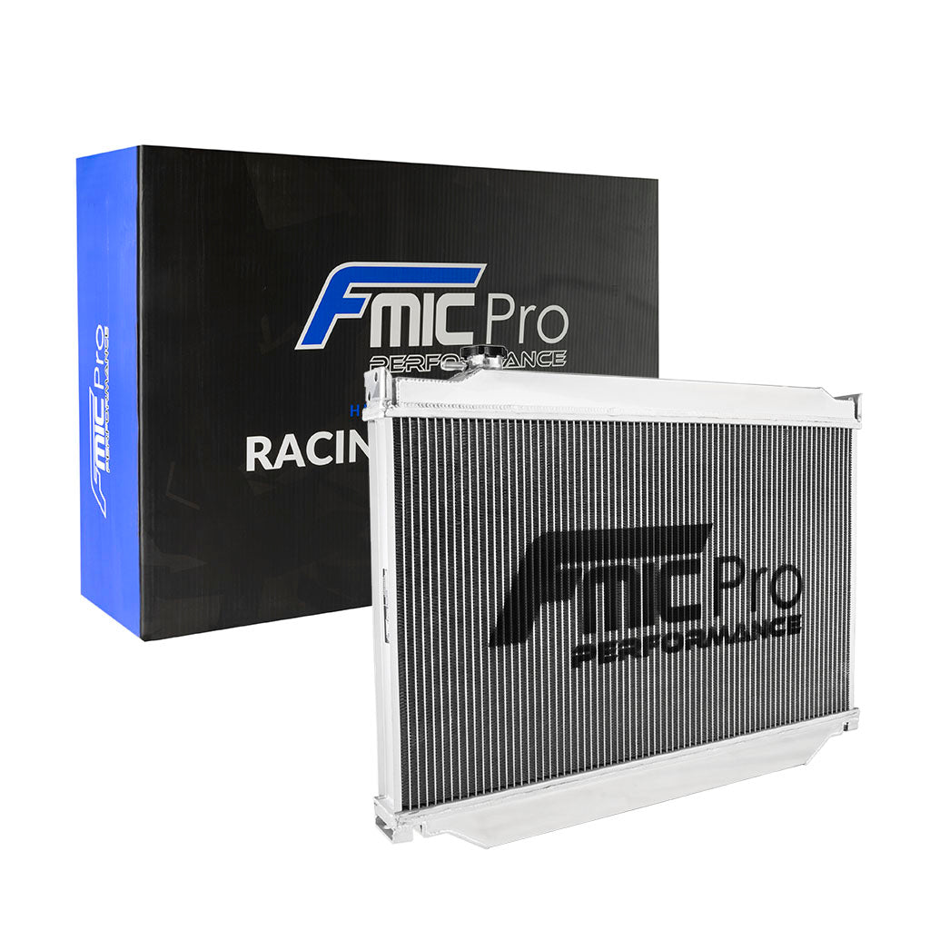 Radiador de Competición FMIC.Pro Toyota Land Cruiser FZJ80R 4.5 1993–1997 - Imagen 4