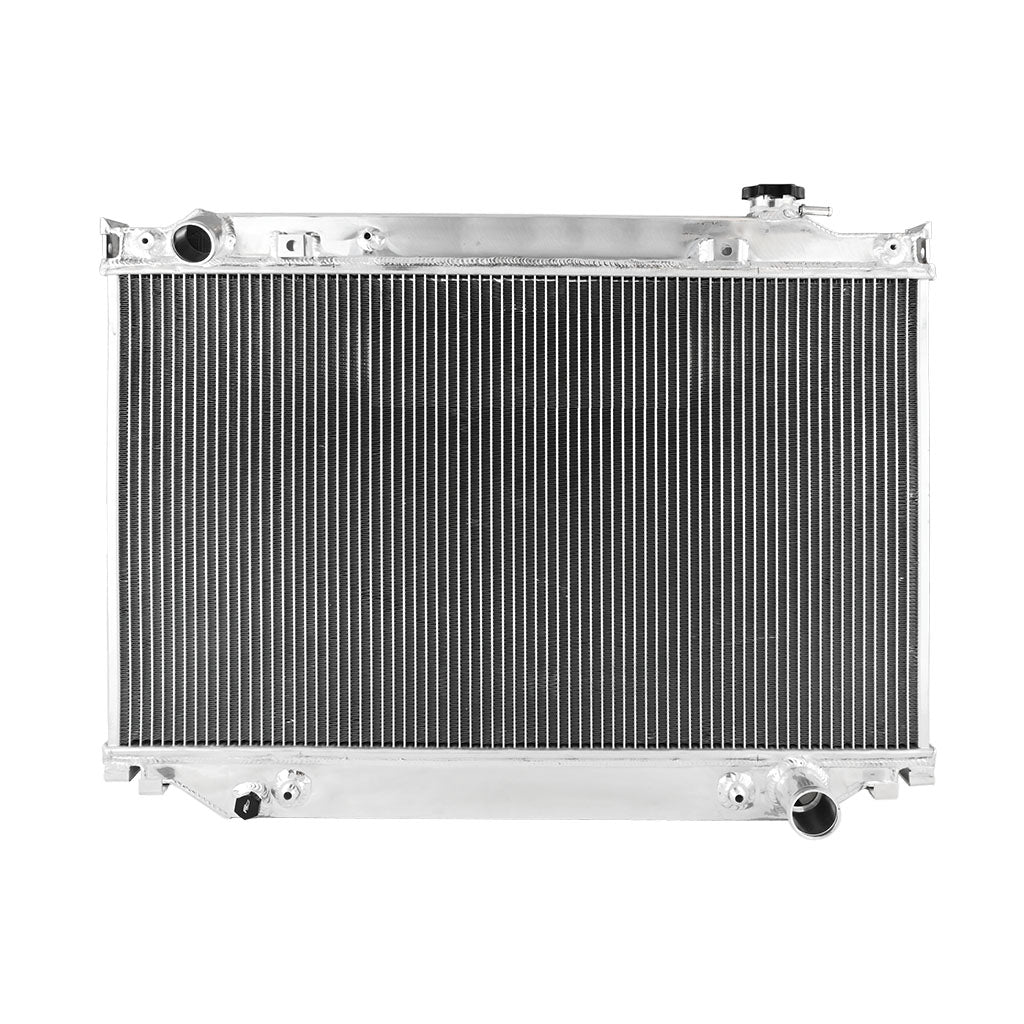 Radiador de Competición FMIC.Pro Toyota Land Cruiser FZJ80R 4.5 1993–1997 - Imagen 5