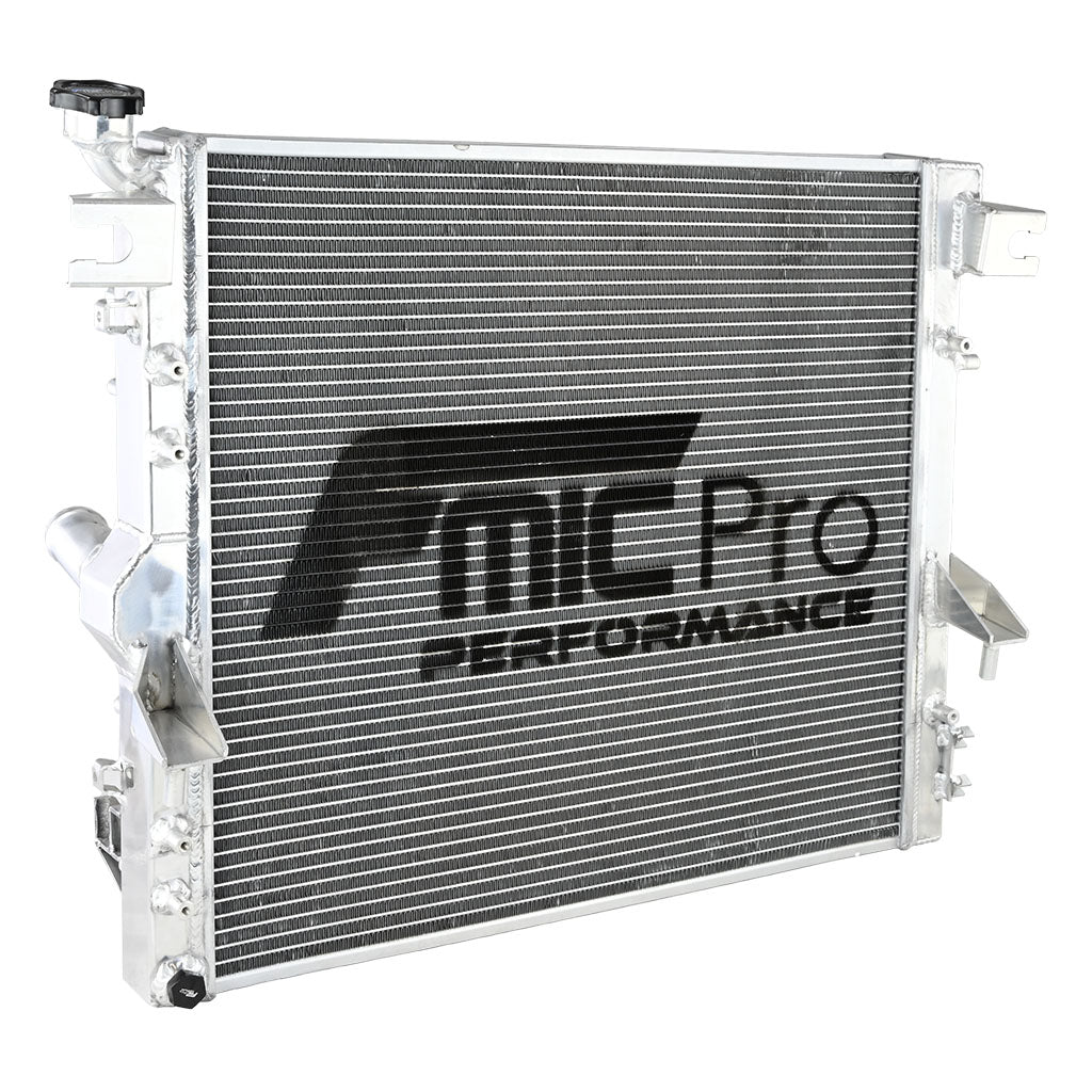 Radiador de Competición FMIC.Pro Jeep Wrangler JK 3.6 3.8 V6 2007–2018