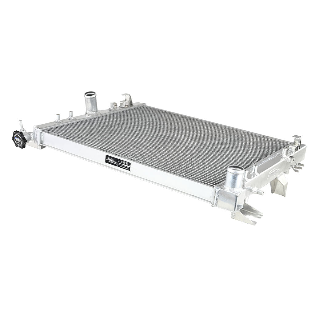 Radiador de Competición FMIC.Pro Jeep Wrangler JK 3.6 3.8 V6 2007–2018 - Imagen 3