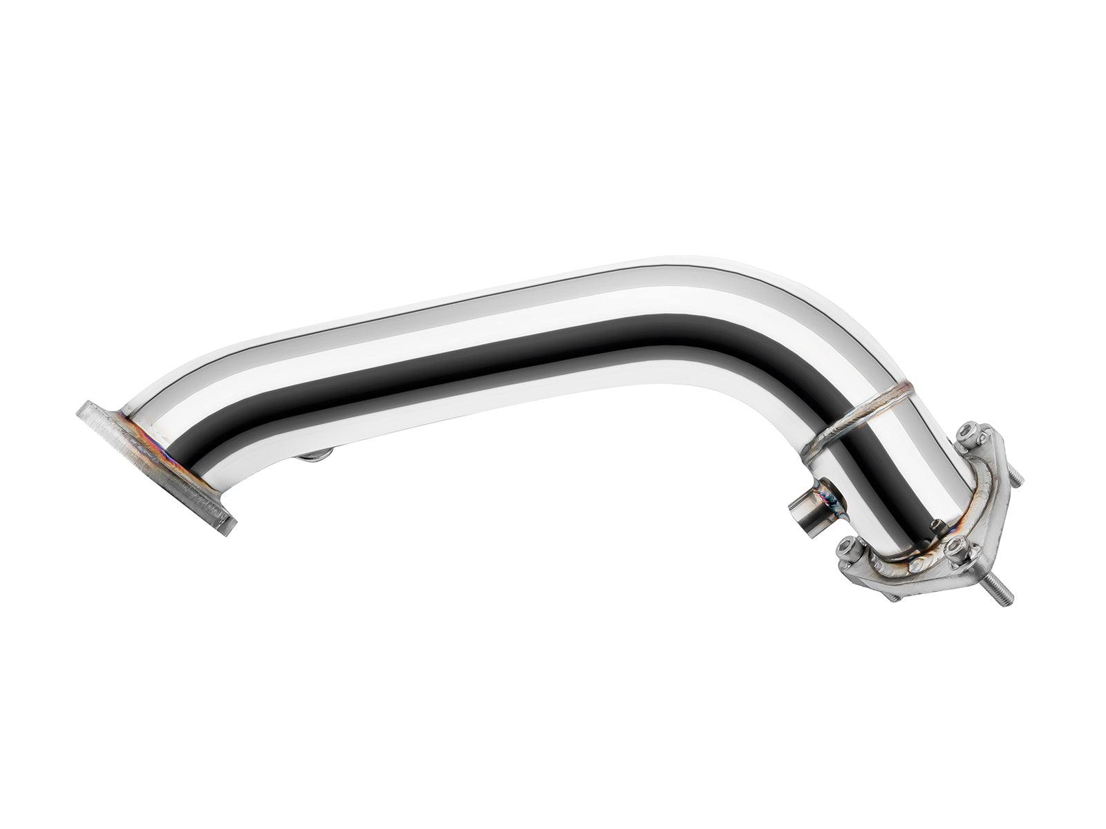 Downpipe FMIC.Pro para AUDI A4 2.7 3.0 TDI B7 2005-2008