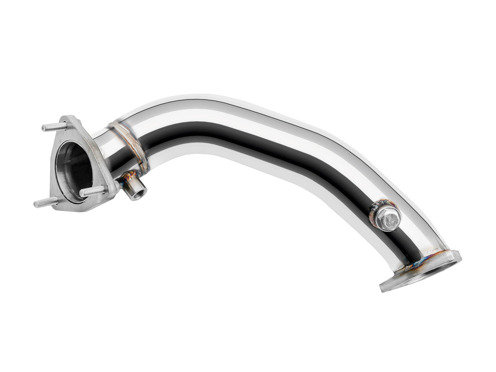 Downpipe FMIC.Pro para AUDI A4 2.7 3.0 TDI B7 2005-2008 - Imagen 2