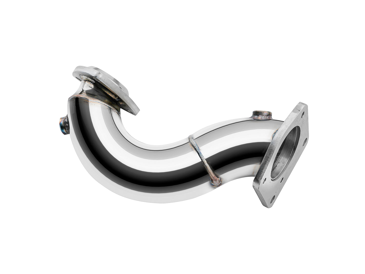Downpipe FMIC.Pro Para SAAB 9-3 2.0 T B207 2003-2010