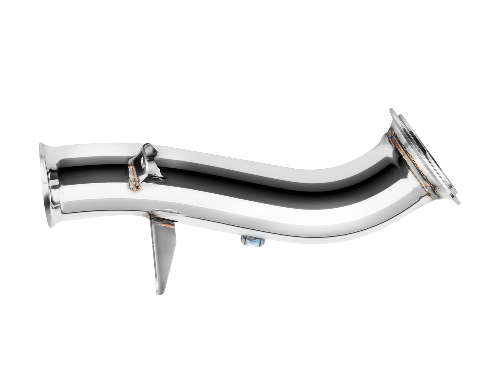 Downpipe FMIC.Pro para BMW F30 F31 F34 GT 335i 335ix N55 2012-2016 - Imagen 3