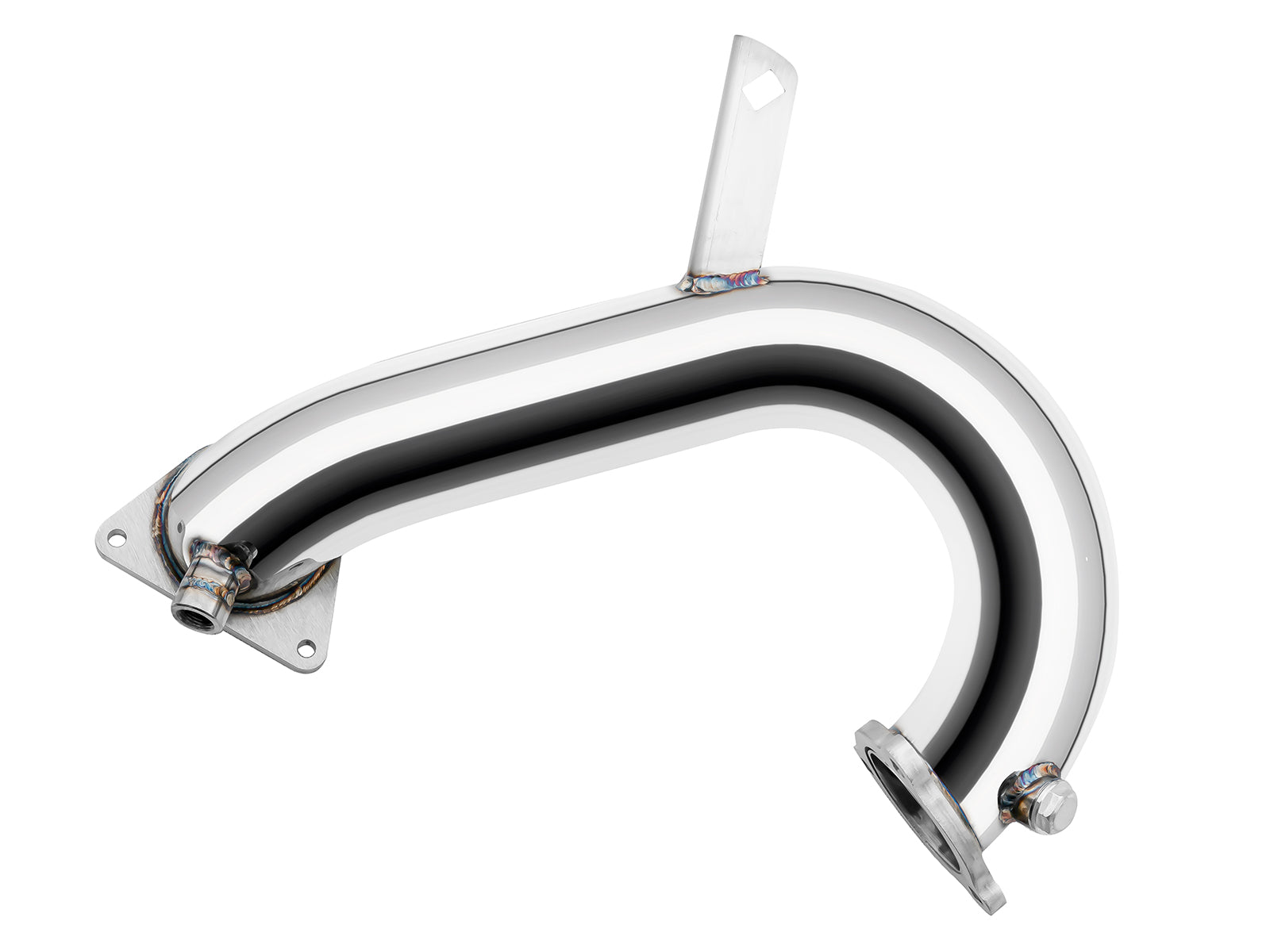 Downpipe FMIC.Pro RENAULT Megane III RS 2.0 Mk3 (2008-2015) - Imagen 4