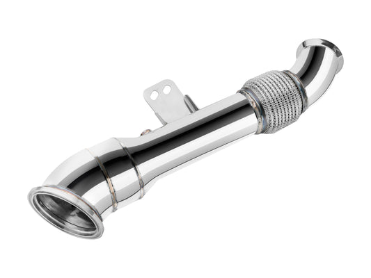 Downpipe FMIC.Pro para BMW G07 X7 M40iX B58