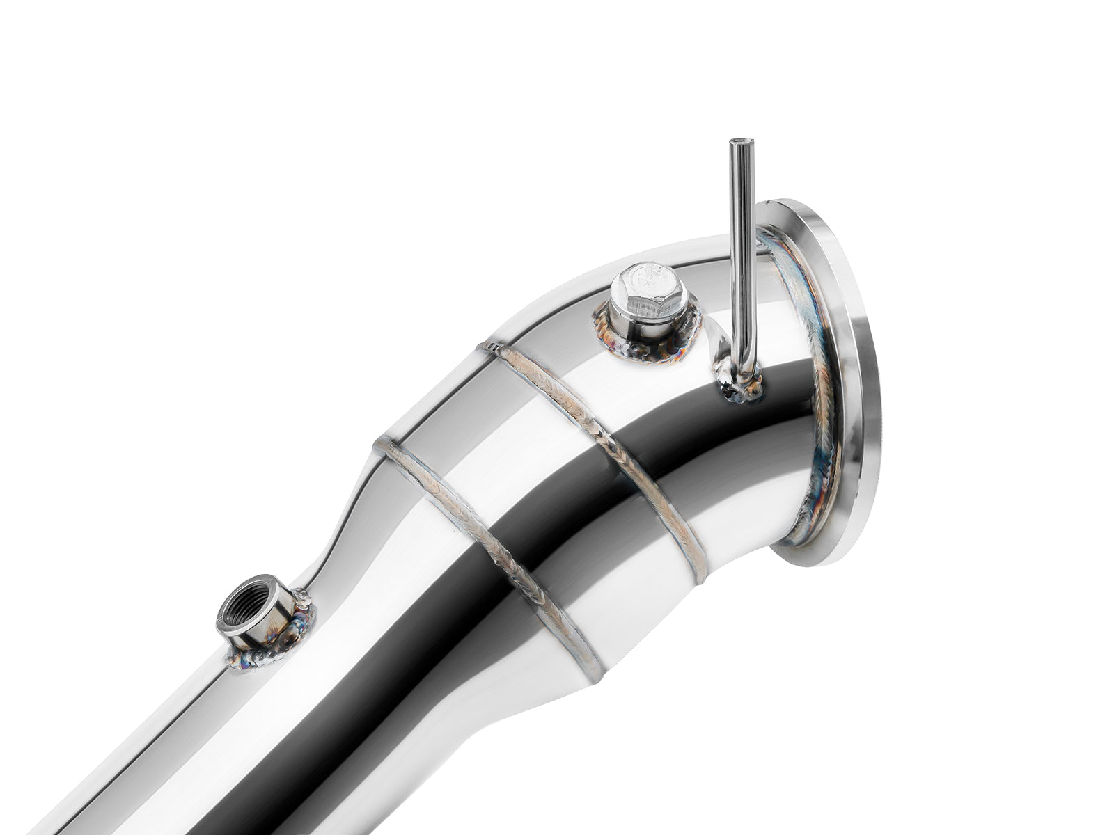 Downpipe FMIC.Pro para BMW G02 X4 M40iX B58 - Imagen 3