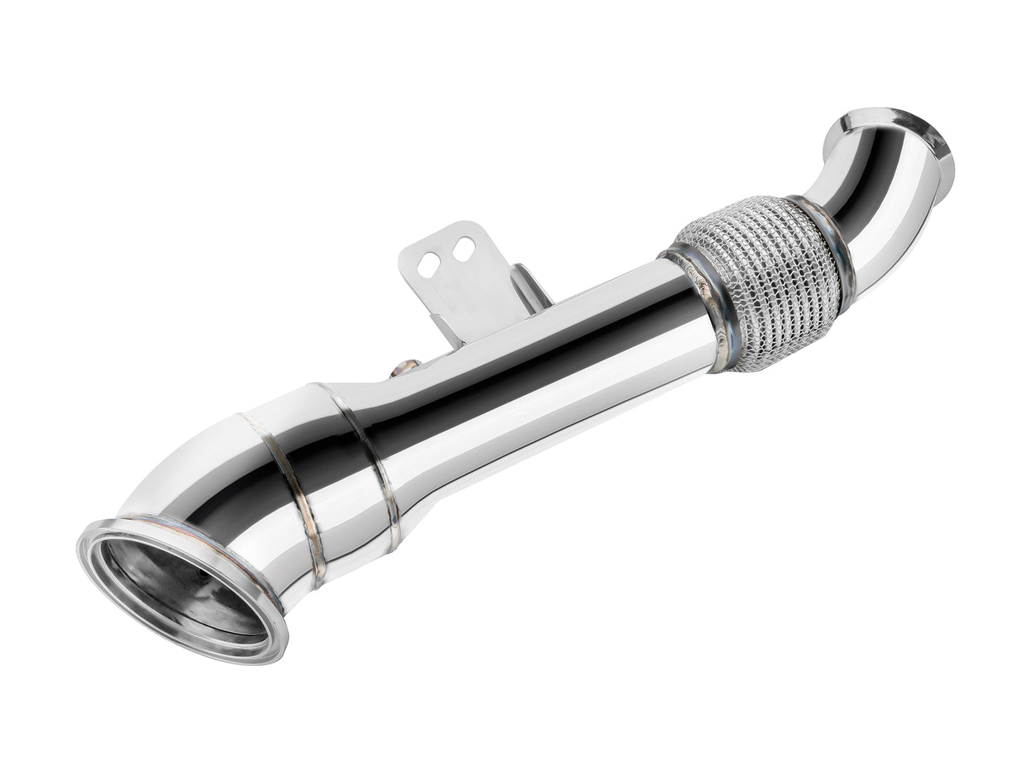Downpipe FMIC.Pro para BMW G01 X3 M40iX B58