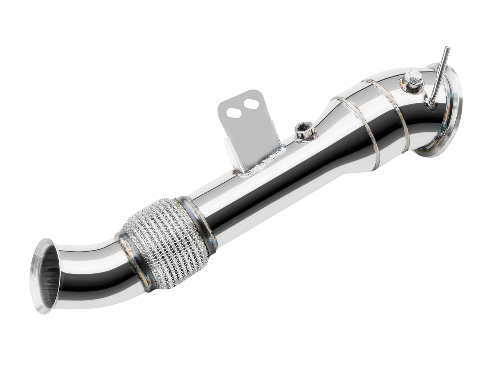 Downpipe FMIC.Pro BMW G06 X6 M40iX B58 - Imagen 2