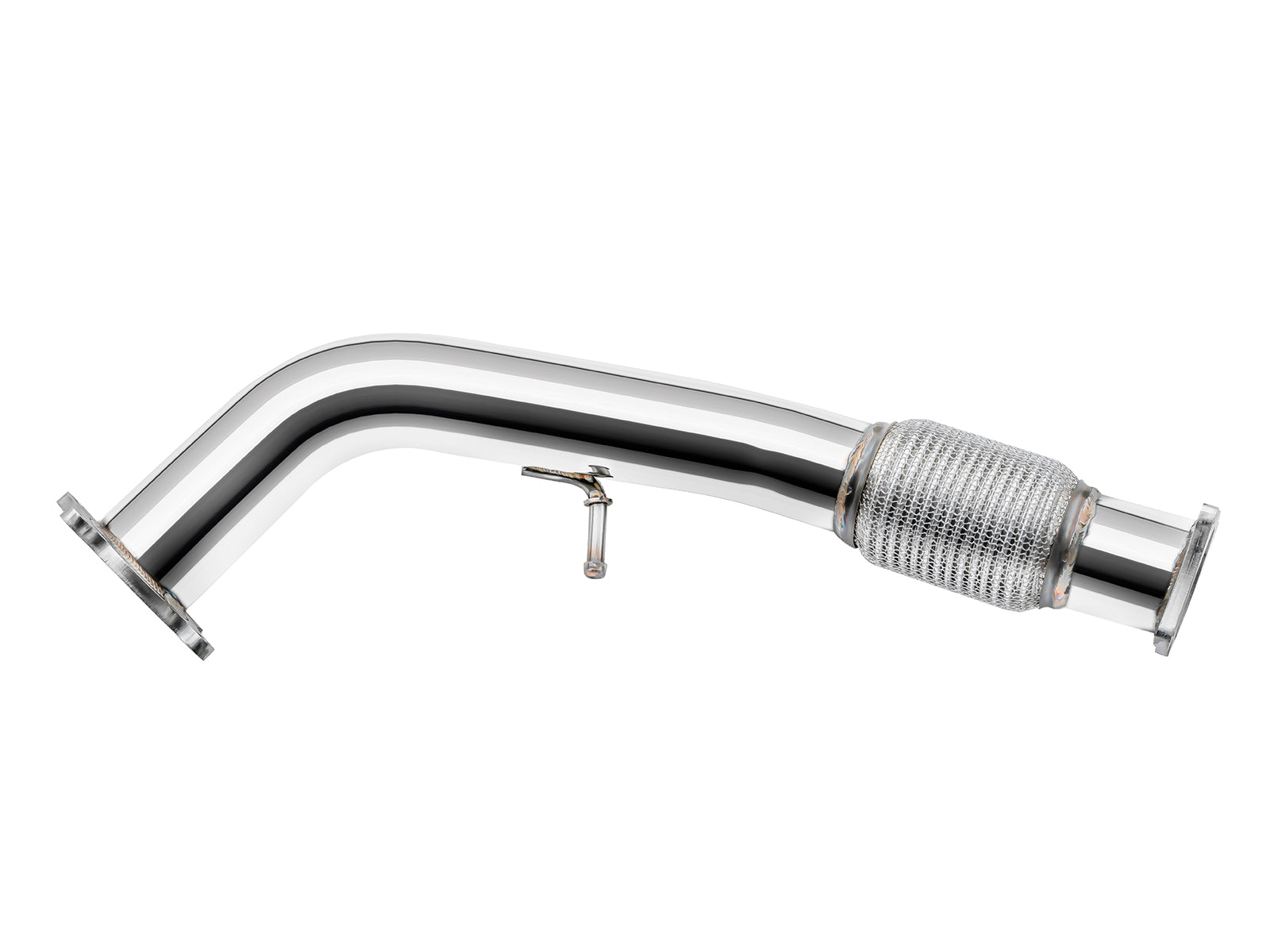 Downpipe FMIC.Pro para AUDI A6 C7 3.0 TDI 2011-2014