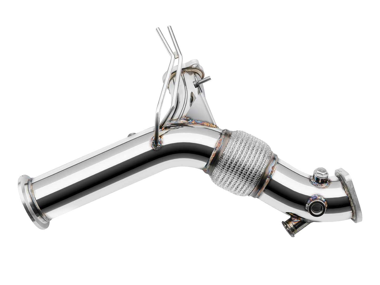 Downpipe FMIC.Pro para BMW G30 540d B57 - Imagen 2