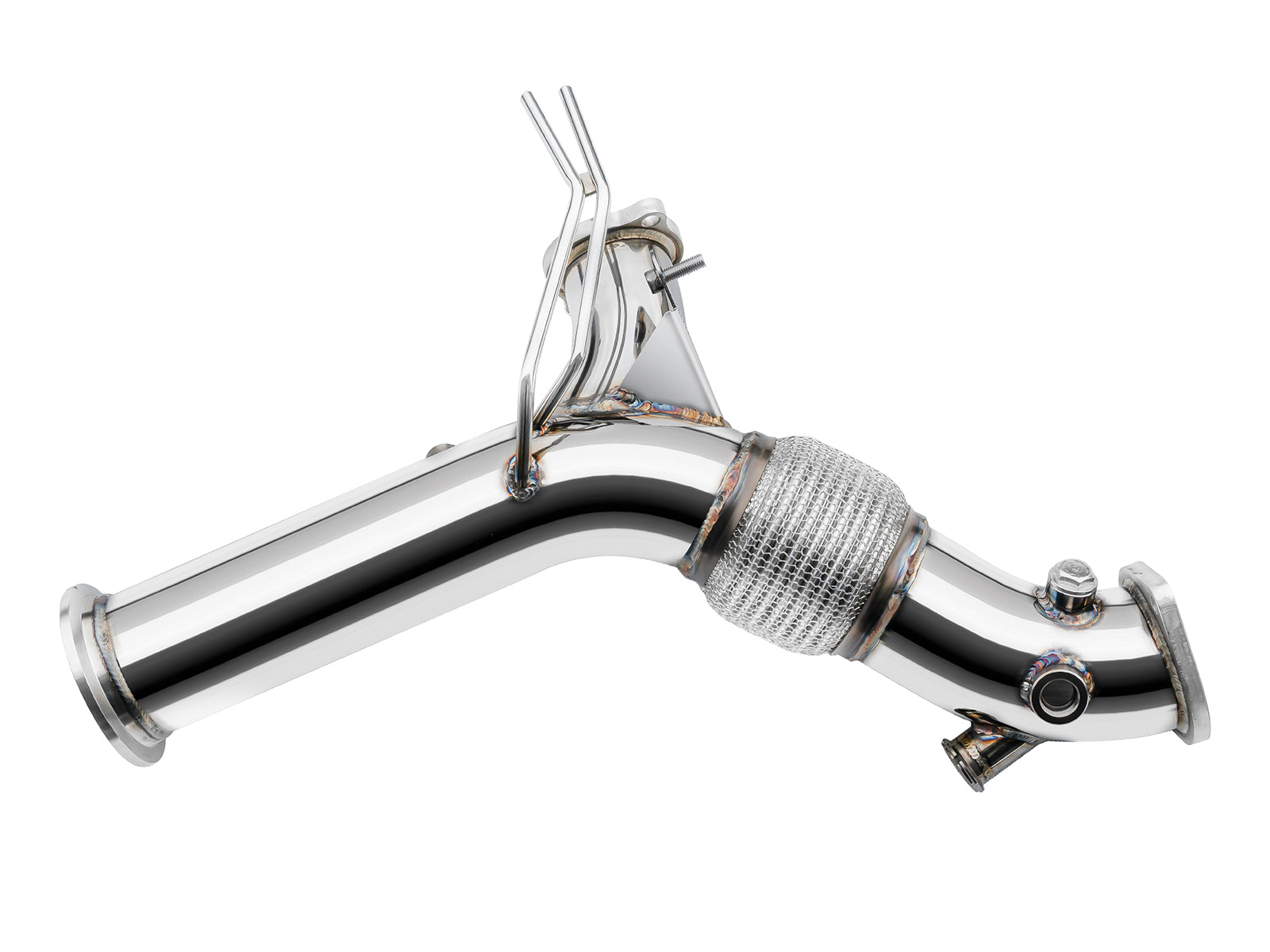 Downpipe FMIC.Pro para BMW G30 540d B57 - Imagen 2