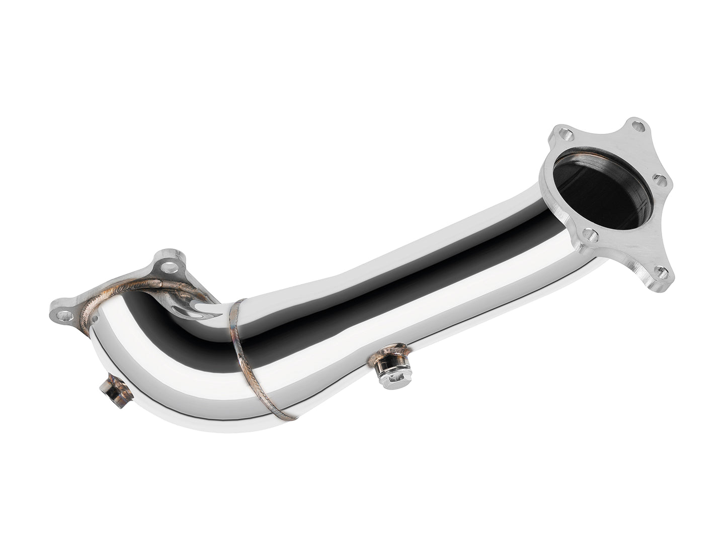 Downpipe FMIC.Pro Para HONDA Civic Type R FK2/FK8 2.0T - Imagen 4