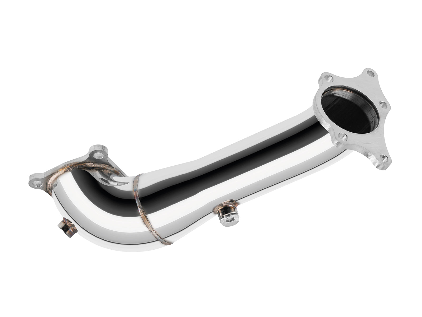 Downpipe FMIC.Pro Para HONDA Civic Type R FK2/FK8 2.0T - Imagen 4