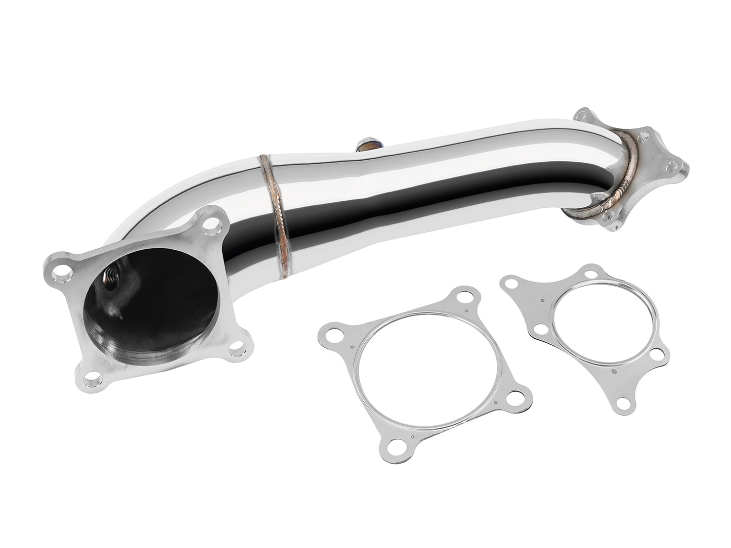 Downpipe FMIC.Pro Para HONDA Civic Type R FK2/FK8 2.0T - Imagen 3