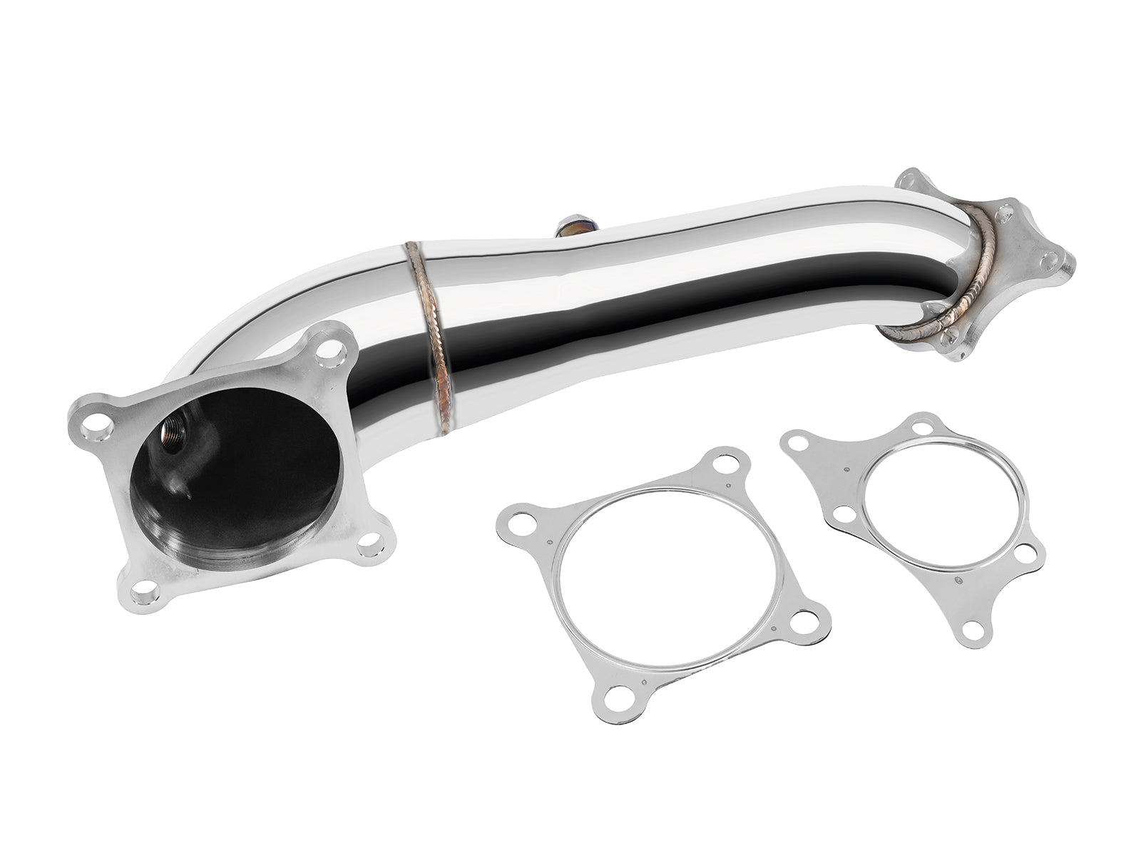 Downpipe FMIC.Pro Para HONDA Civic Type R FK2/FK8 2.0T - Imagen 3