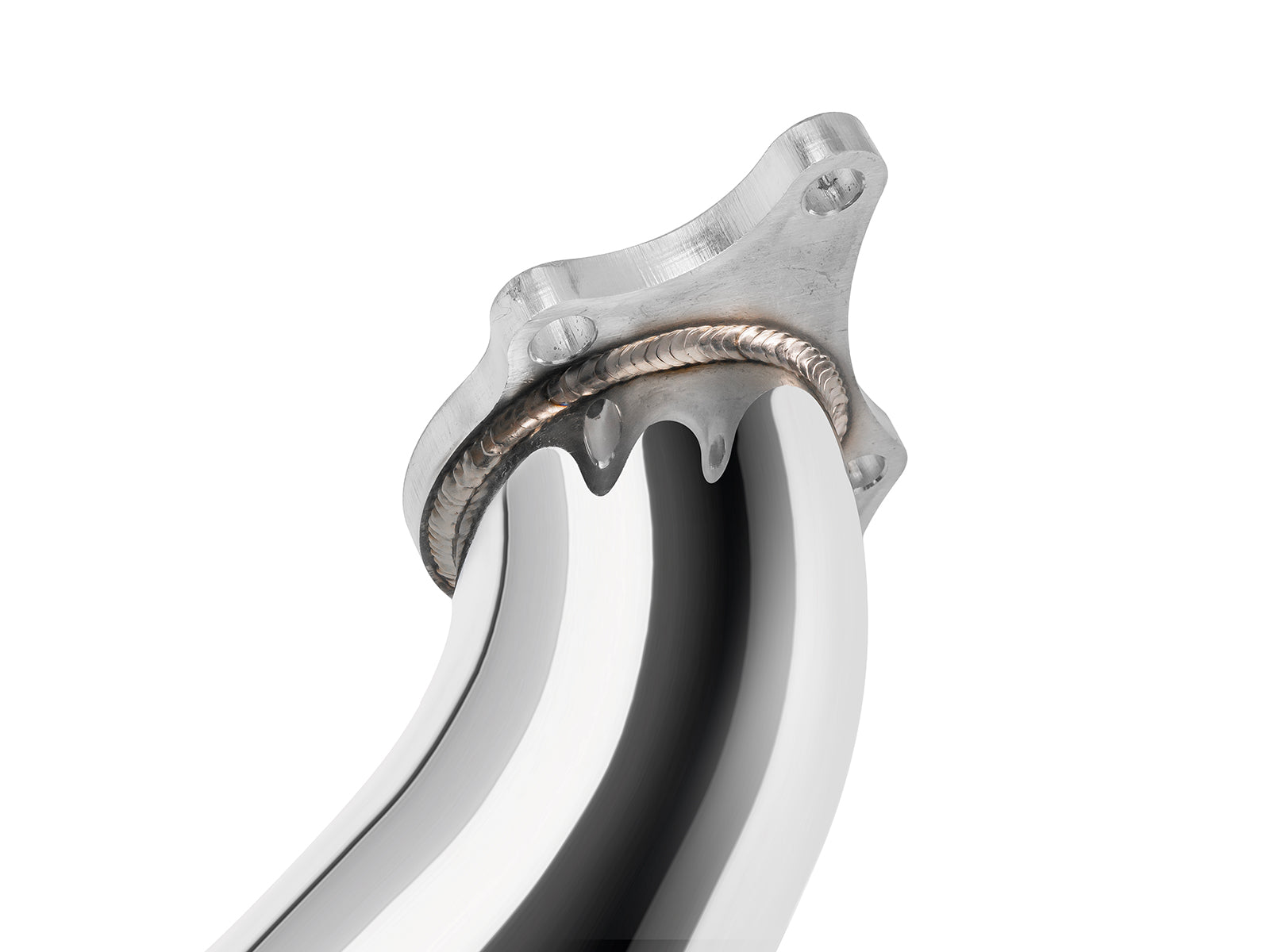 Downpipe FMIC.Pro Para HONDA Civic Type R FK2/FK8 2.0T - Imagen 2