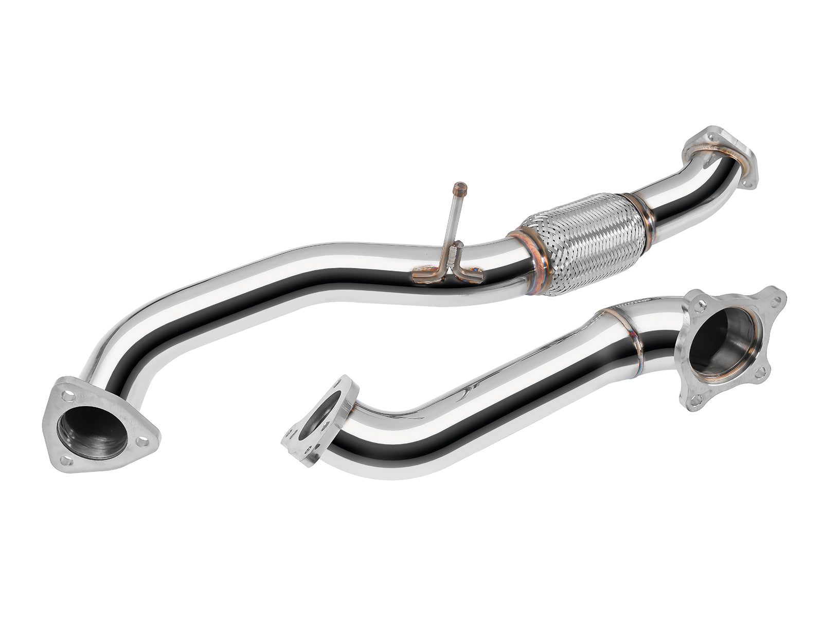 Downpipe FMIC.Pro para Honda Civic X 1.5T 2016+ - Imagen 2