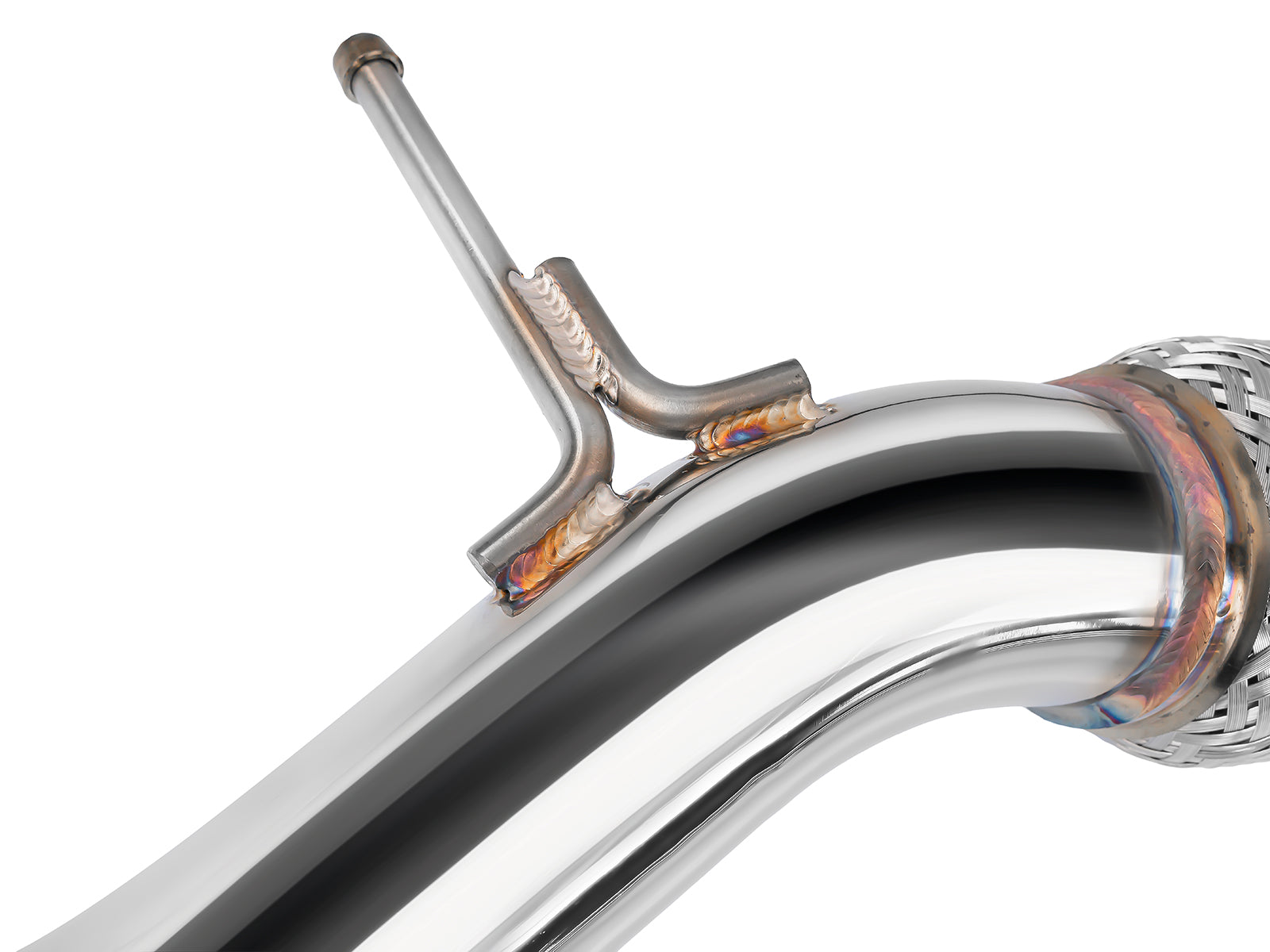 Downpipe FMIC.Pro para Honda Civic X 1.5T 2016+ - Imagen 5