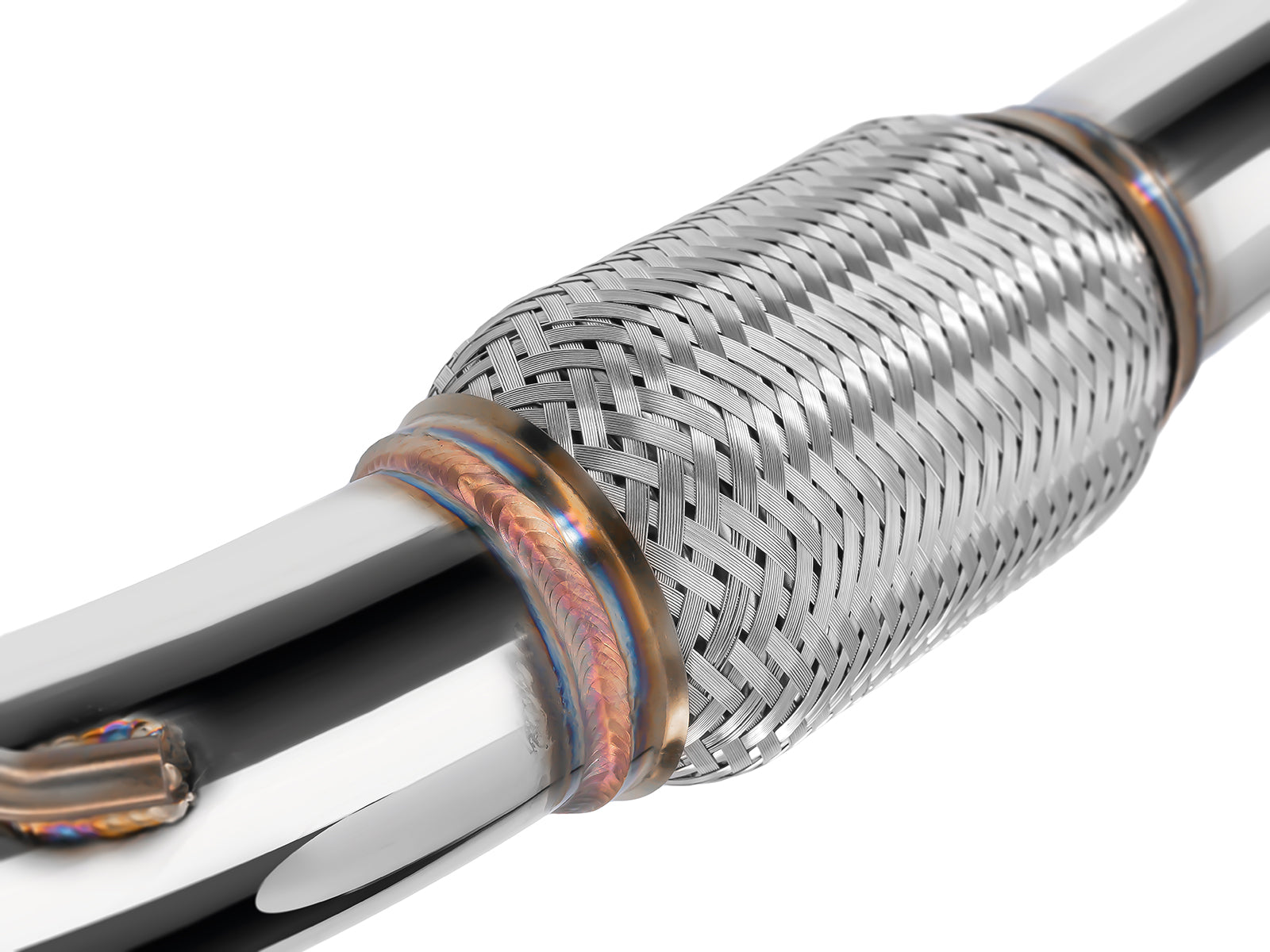Downpipe FMIC.Pro para Honda Civic X 1.5T 2016+ - Imagen 4