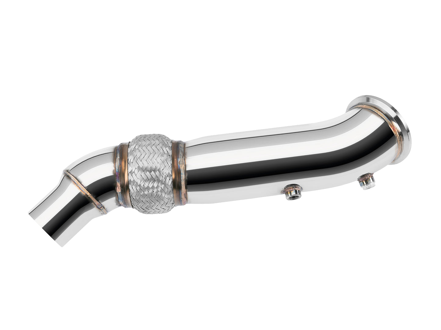 Downpipe FMIC.Pro para BMW Z4 G29 M40i B58 - Imagen 2