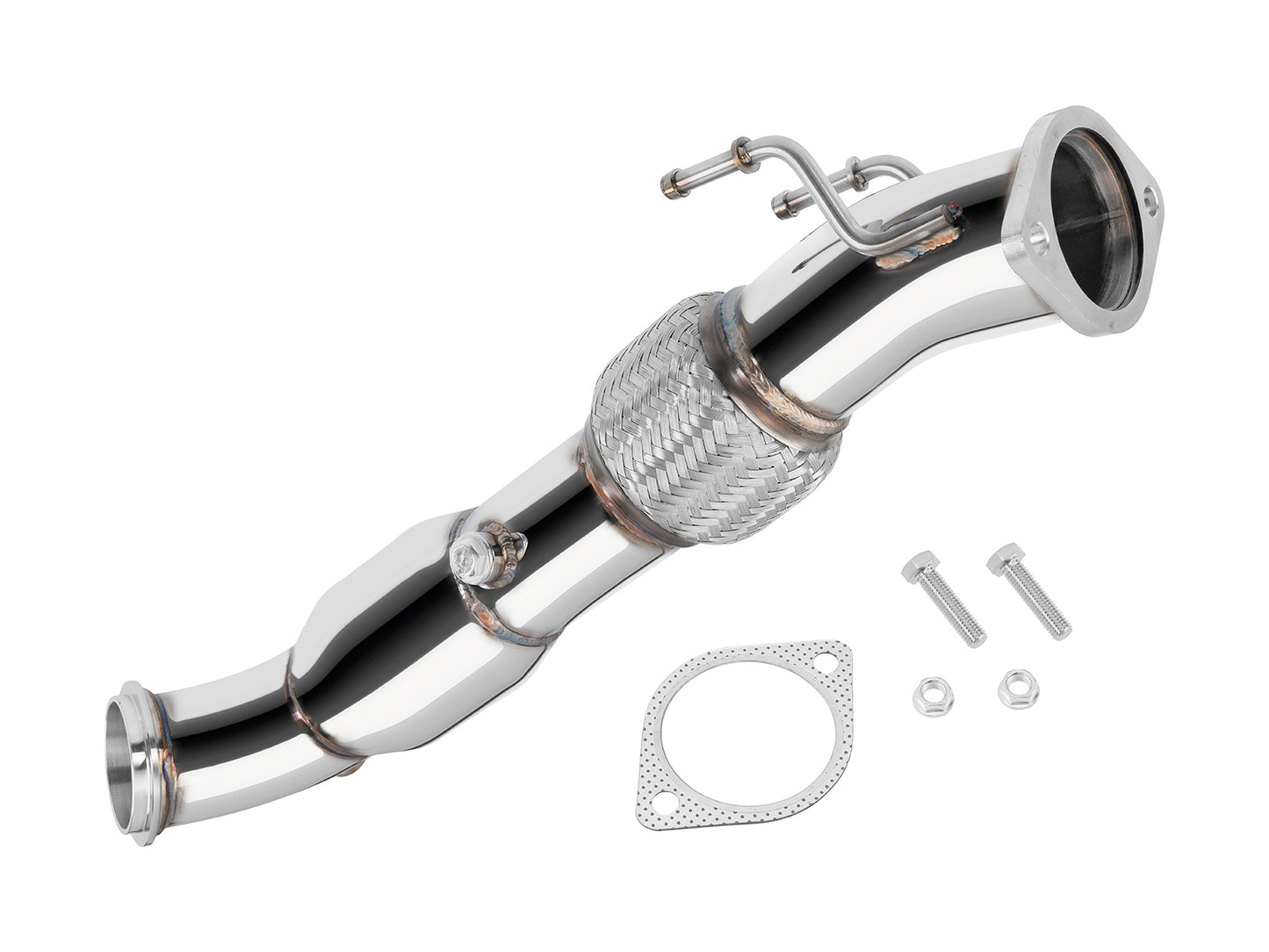 Downpipe FMIC.Pro Ford Focus ST Mk3 2.0T Decat (Sin Catalizador) - Imagen 4
