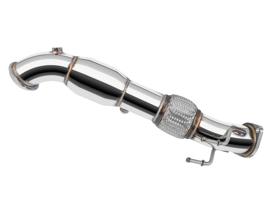 Downpipe FMIC.Pro Ford Focus ST Mk3 2.0T + CAT