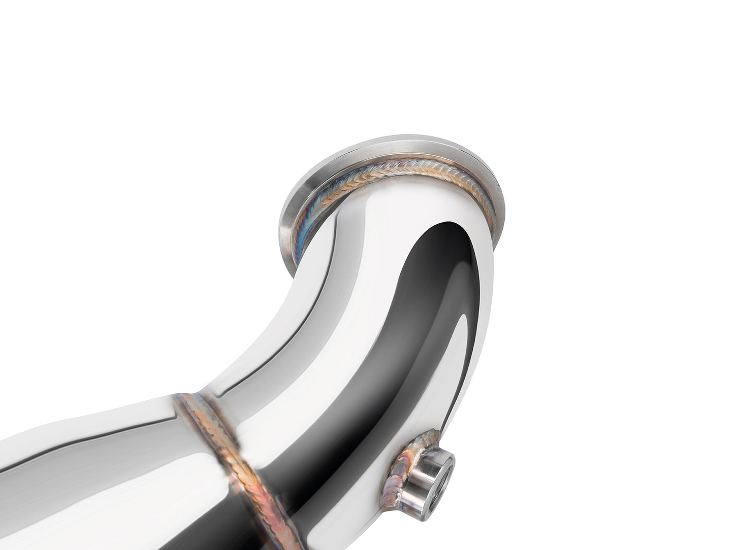 Downpipe FMIC.Pro Ford Focus ST Mk3 2.0T + CAT - Imagen 4