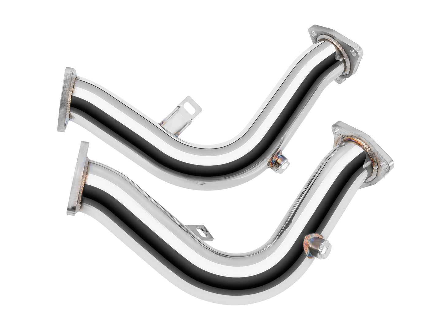 Downpipe FMIC.Pro Para AUDI S4 S5 A4 A5 A6 A7 A8 Q5 SQ5 3.0 TFSI - Imagen 3