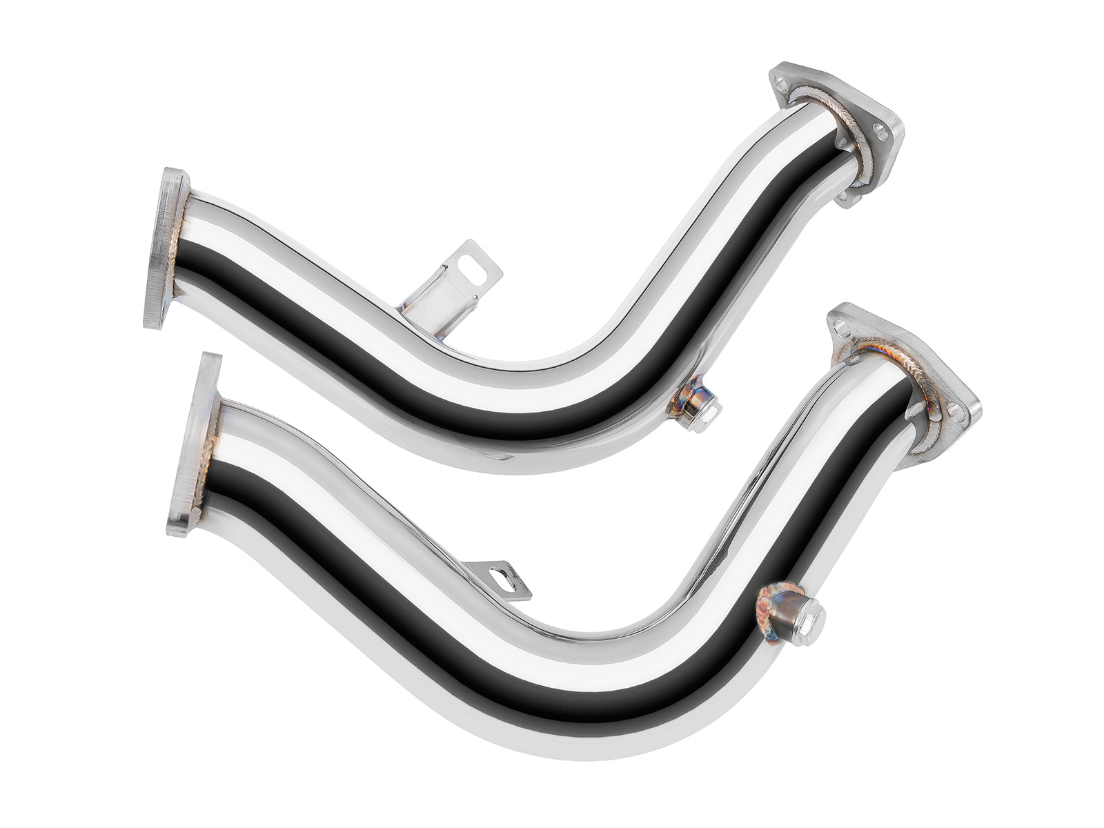 Downpipe FMIC.Pro Para AUDI S4 S5 A4 A5 A6 A7 A8 Q5 SQ5 3.0 TFSI - Imagen 3