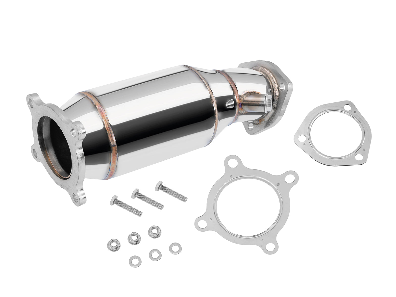 Downpipe FMIC.Pro para AUDI A6 C8 Avant Quattro / S6 2.0 TFSI - Imagen 2