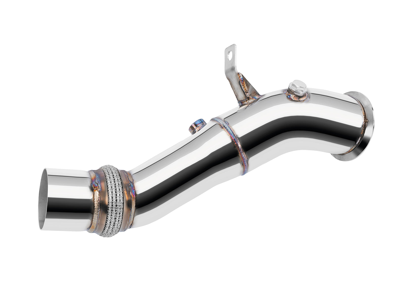 Downpipe Para BMW F07 F10 F11 GT 535i ix 3.0L N55 2010-2016