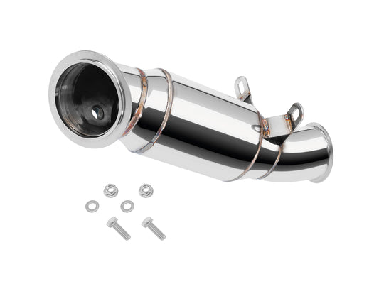 Downpipe FMIC.Pro para BMW F32 F33 F36 GT 435i 435ix N55 2012-2016