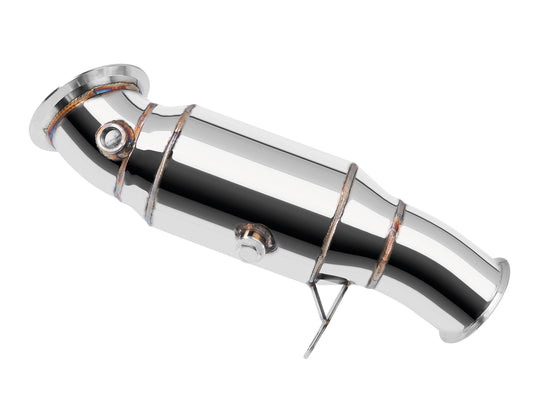 Downpipe FMIC.Pro para BMW F30 F31 F34 GT 335i 335ix N55 2012-2016