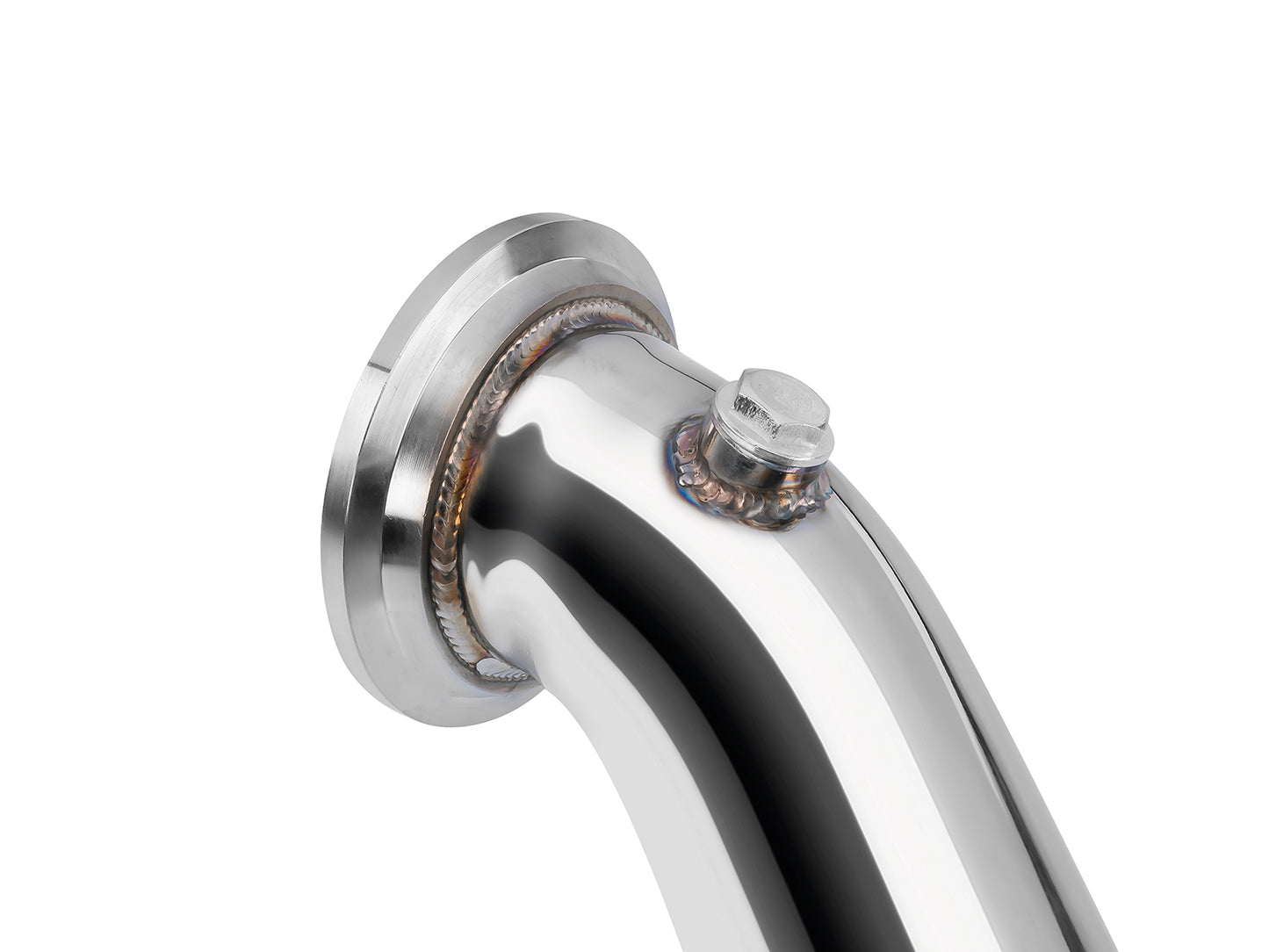 Downpipe FMIC.Pro para BMW G02 X4 20iX X4 30iX