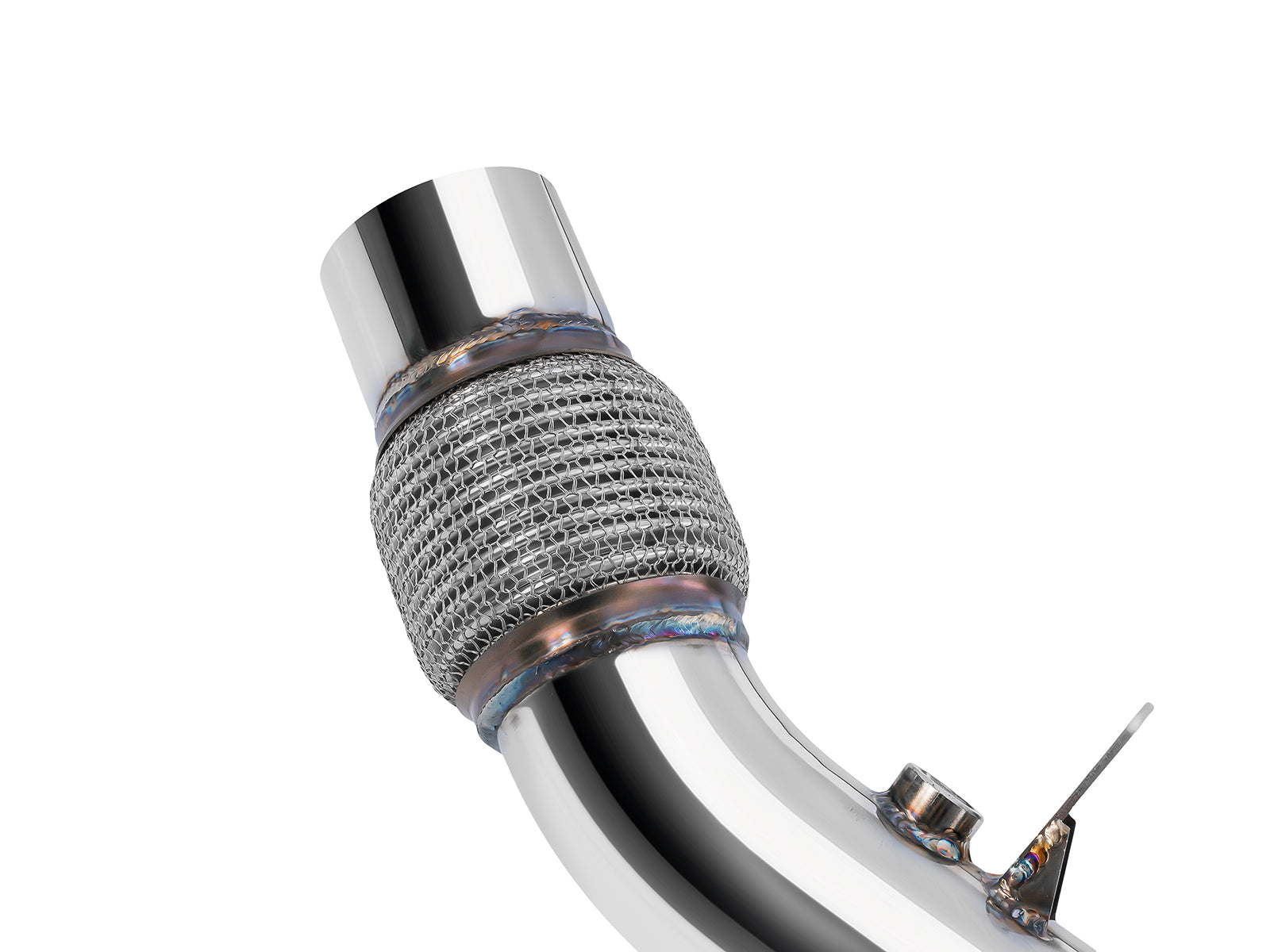 Downpipe FMIC.Pro para BMW G02 X4 20iX X4 30iX - Imagen 3
