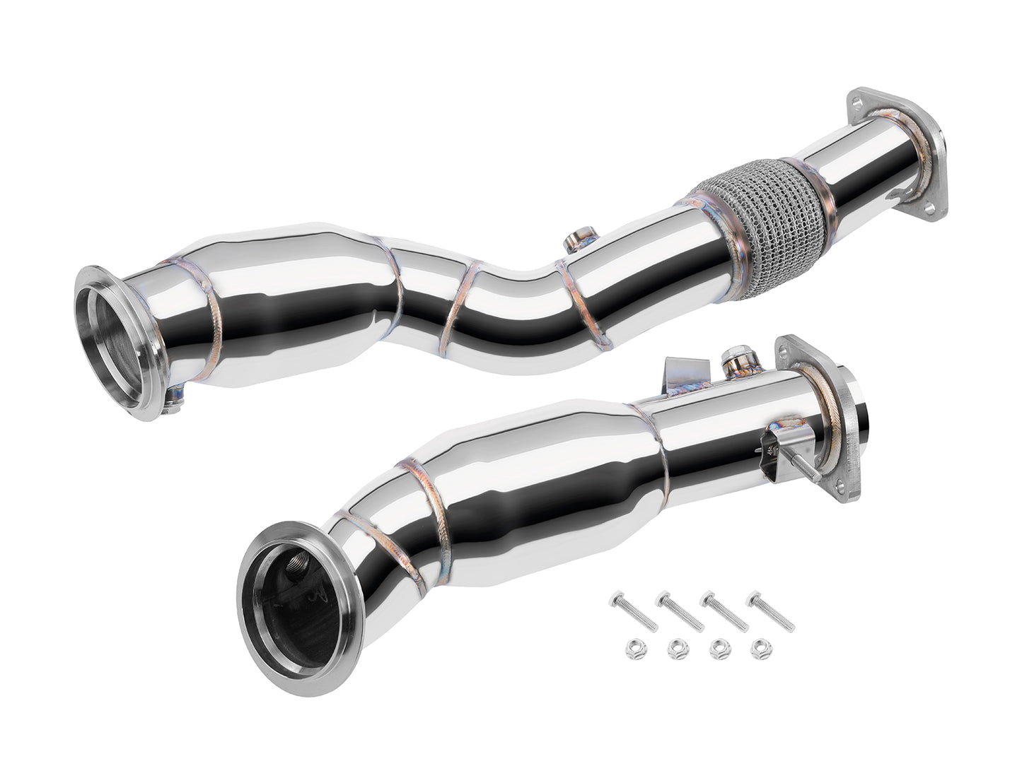 Downpipe FMIC.Pro Para BMW M2 M3 M4 G20 G80 S58 B30 2020+ - Imagen 2