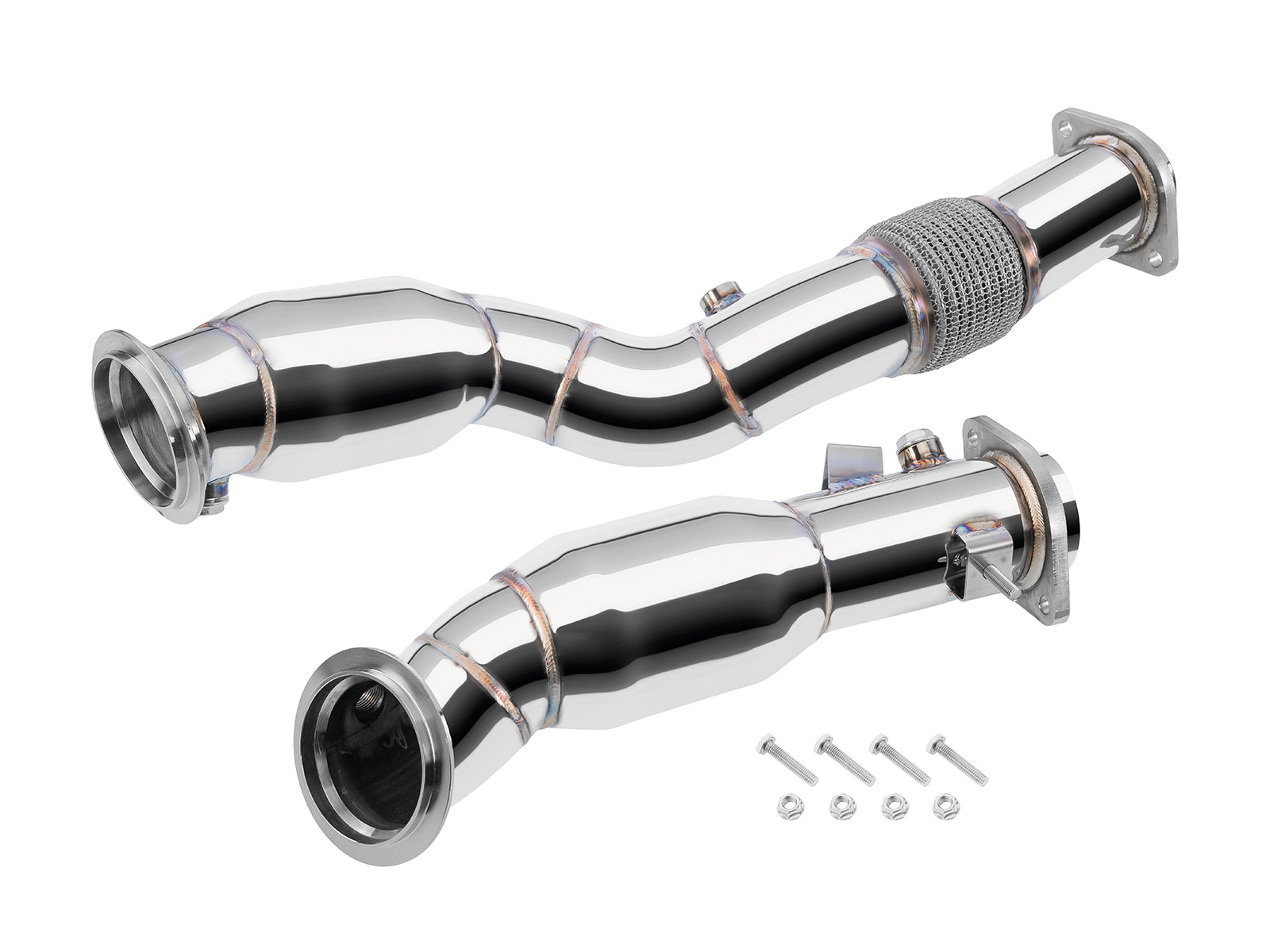 Downpipe FMIC.Pro Para BMW M2 M3 M4 G20 G80 S58 B30 2020+ - Imagen 2