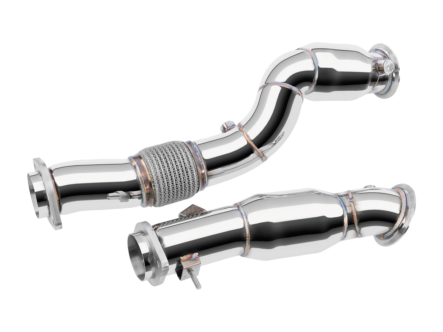 Downpipe FMIC.Pro BMW M2 M3 M4 G20 G80 S58 B30 2020+ CAT