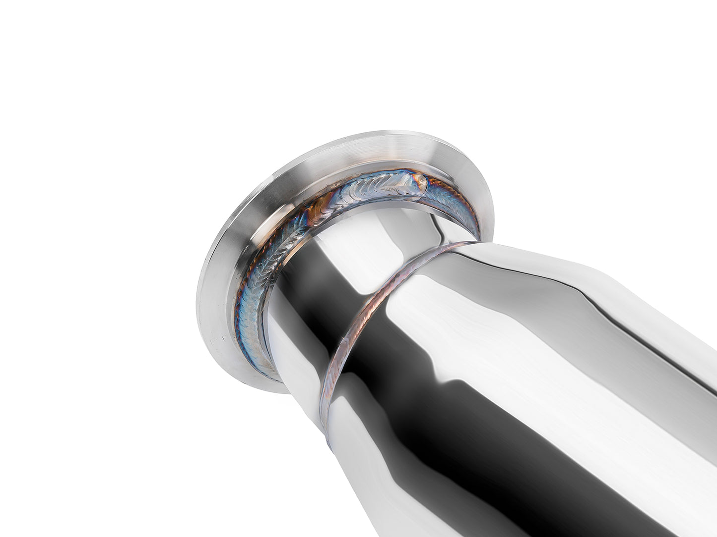 Downpipe FMIC.Pro BMW M2 M3 M4 G20 G80 S58 B30 2020+ CAT - Imagen 4