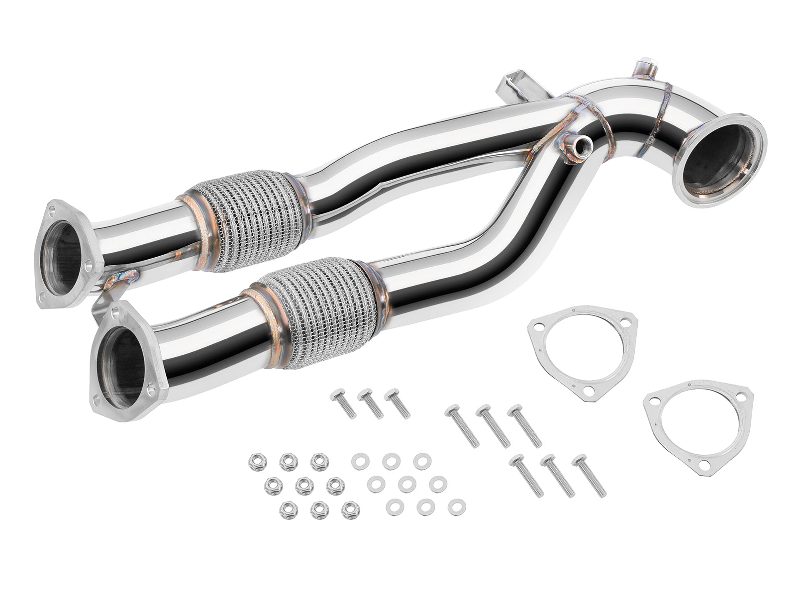 Downpipe FMIC.Pro para AUDI TTRS 2.5 TFSI 8S 2017- - Imagen 2