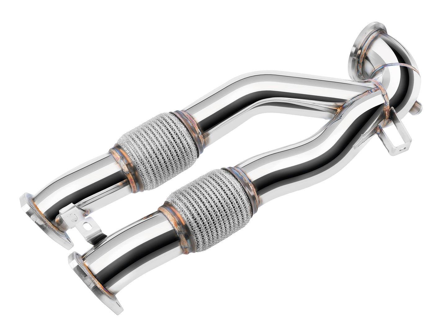 Downpipe FMIC.Pro para AUDI TTRS 2.5 TFSI 8S 2017- - Imagen 4