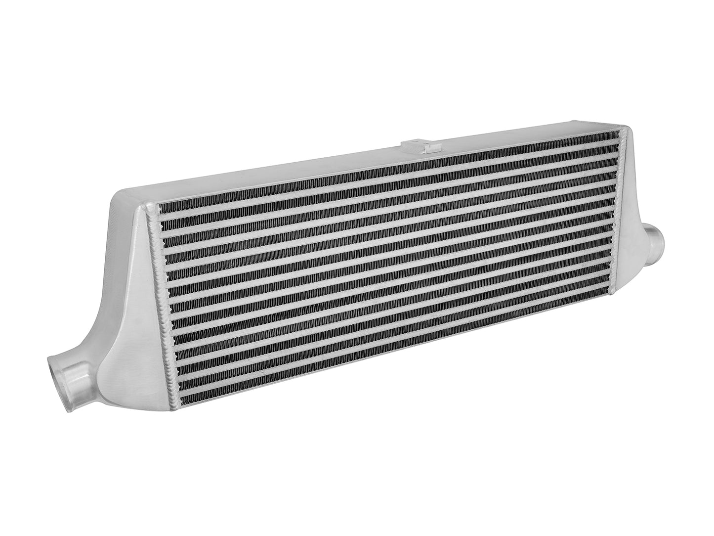Intercooler Subaru Impreza 02-07 Negro - Imagen 2
