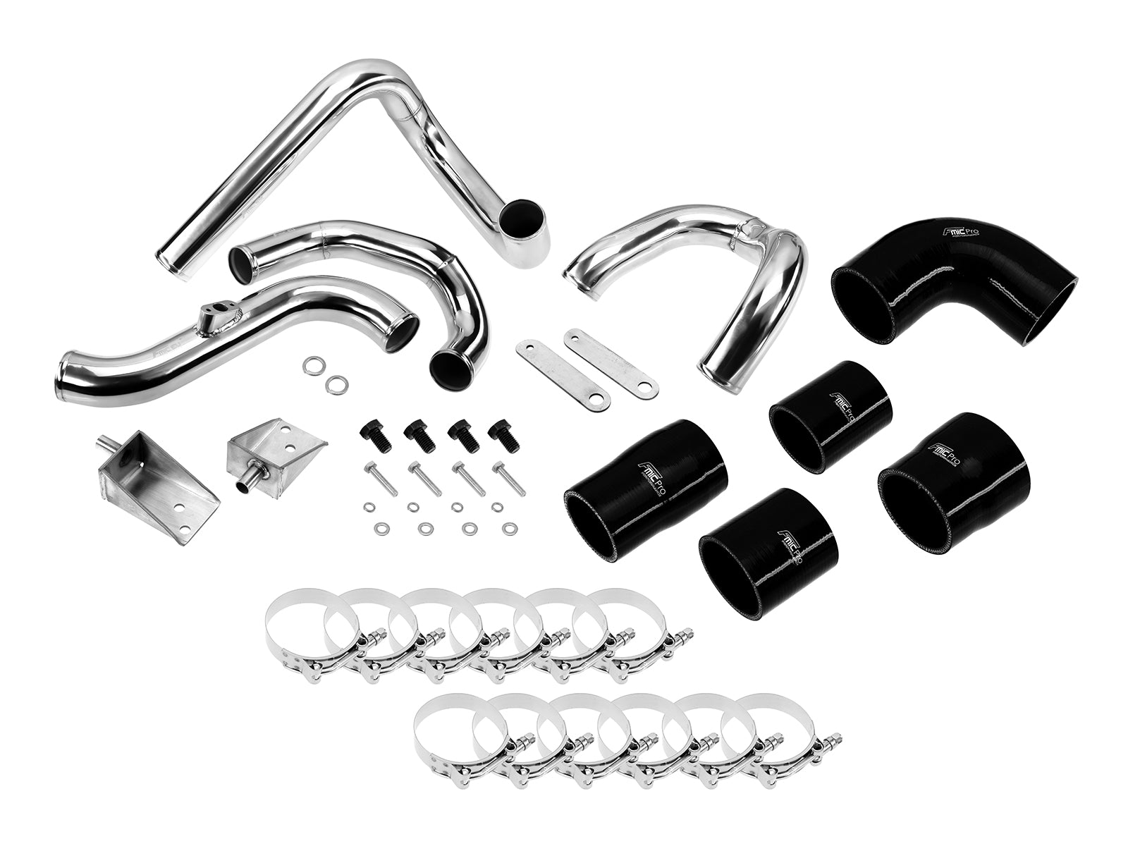 Intercooler FMIC.Pro Hyundai Genesis Race Edition 10-12 - Imagen 7