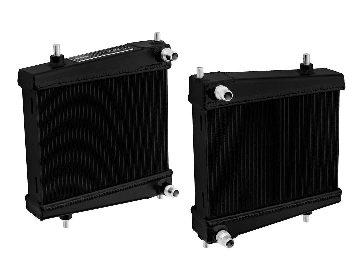 Radiador Auxiliar FMIC.Pro Toyota Supra A90 BMW Z4 M40i M340i - Imagen 2