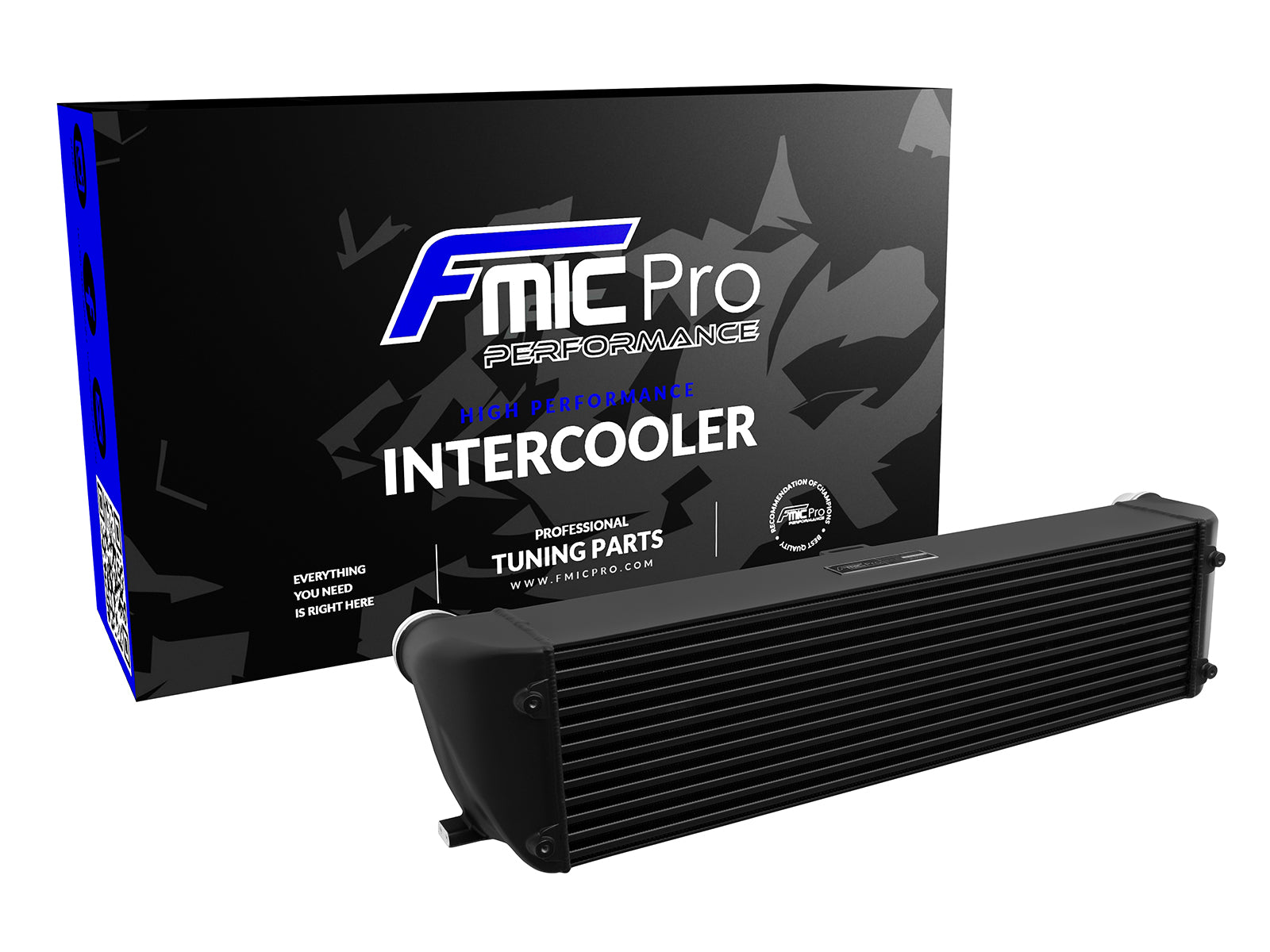 Intercooler FMIC.Pro Para Mercedes Benz V-Classe 447 - Imagen 2